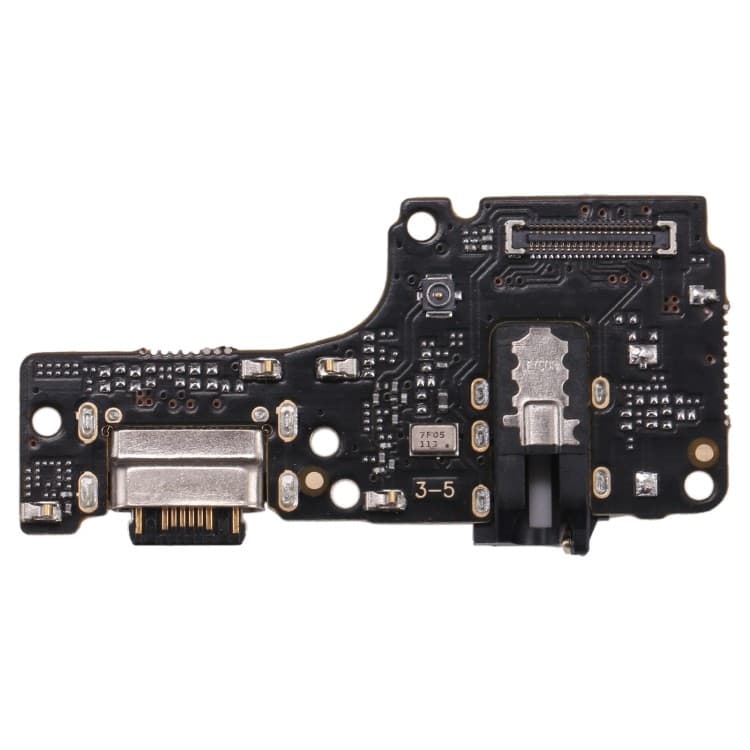 Envio No Mesmo Dia Para Xiaomi Redmi Note 10s M2101K7BG M2101K7BI M2101K7BNY M2101K7BL Placa De Porta De Carregamento