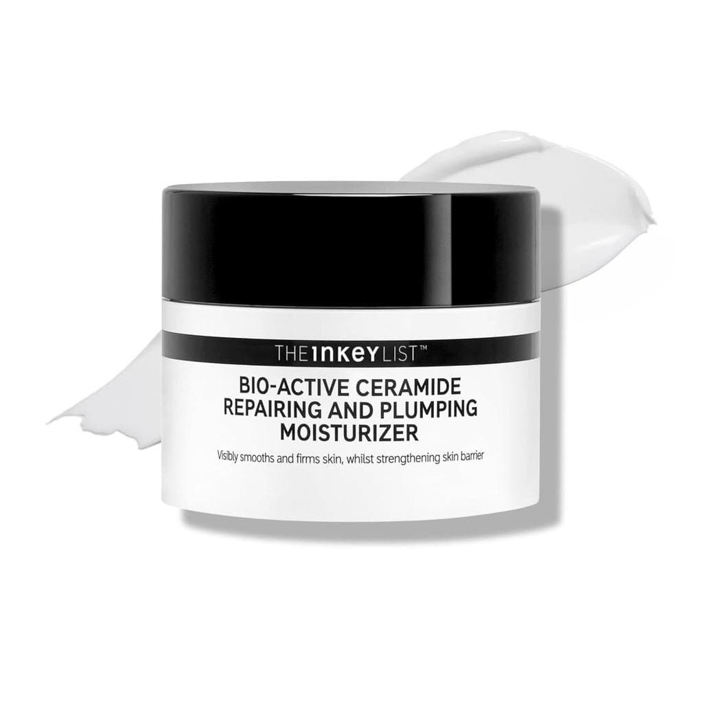 The INKEY List Bio-Active Ceramide Hidratante Reparador e Preenchedor 1.7fl oz/50ml, Cuidado Anti-Envelhecimento, Creme