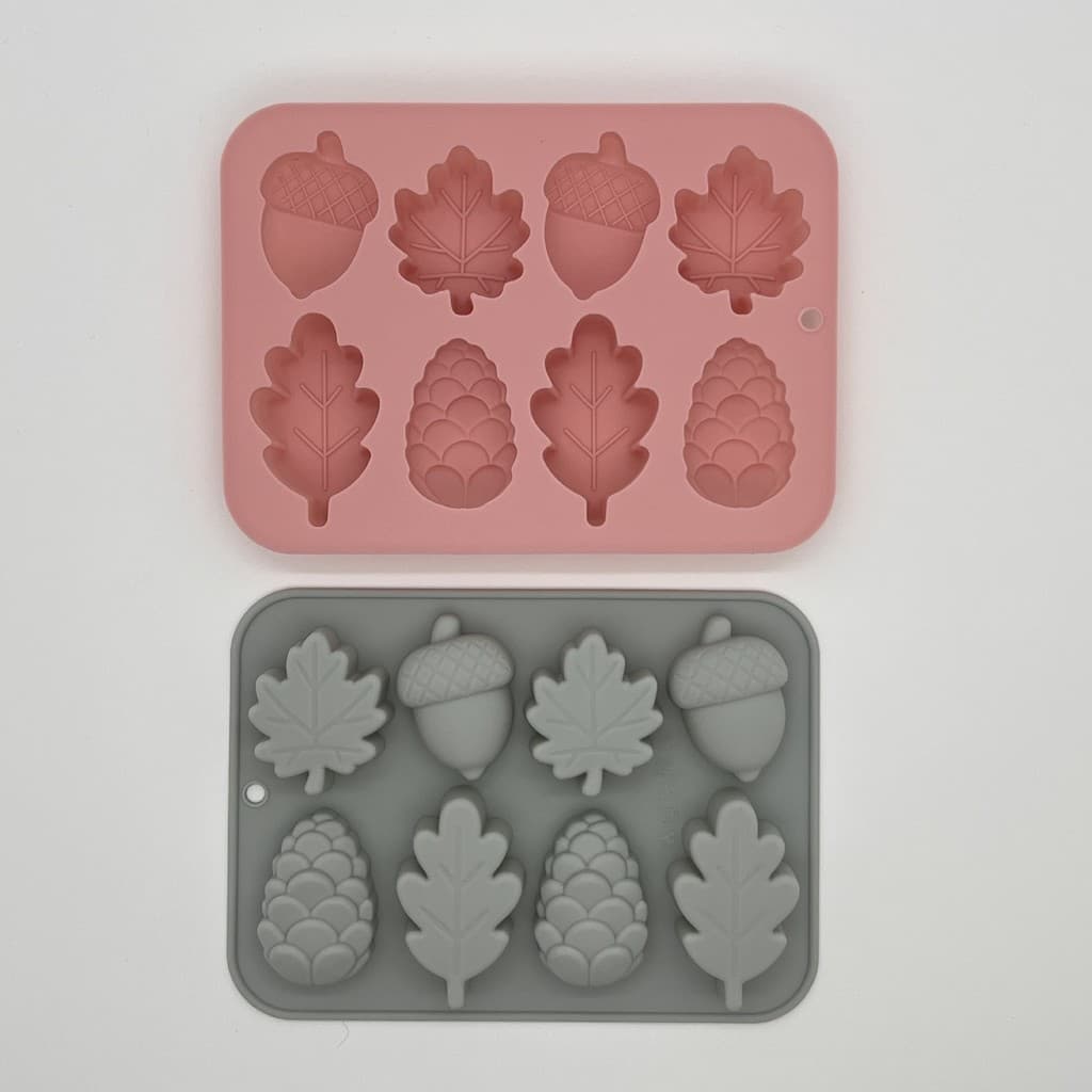2 formas de silicone para bolos, ferramentas de confeitaria DIY, formas para doces macios e chocolate