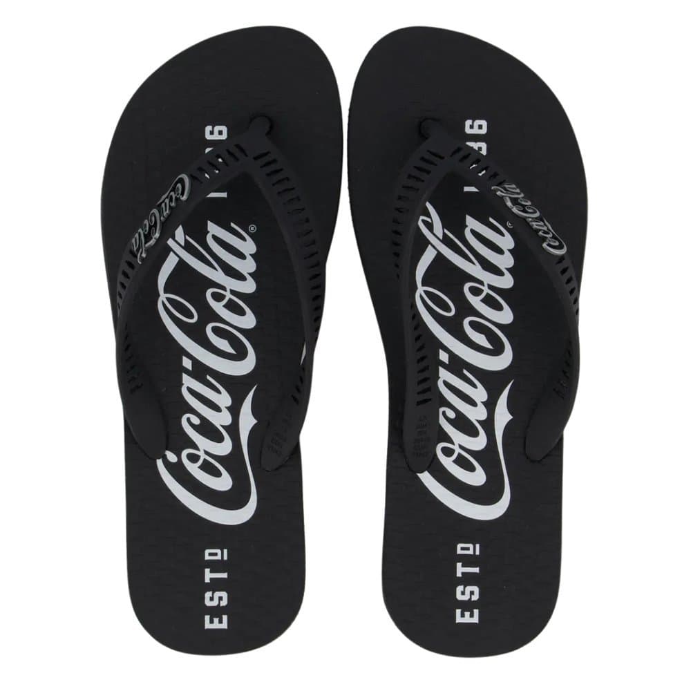 Chinelo Coca Cola 1886