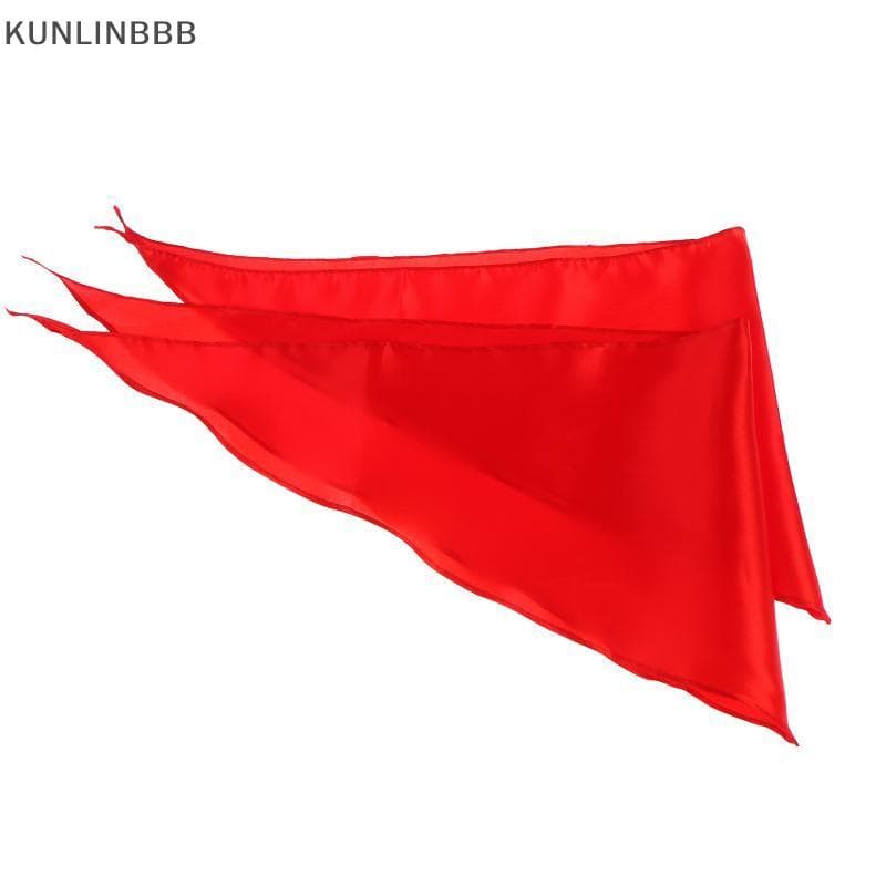 KUNLINBBB 1/2/3/4 Pçs Clássico 1M 1.2M Triângulo Toalha Cachecol Estilo China Presentes Gravata Vermelha Gargantilha Jov
