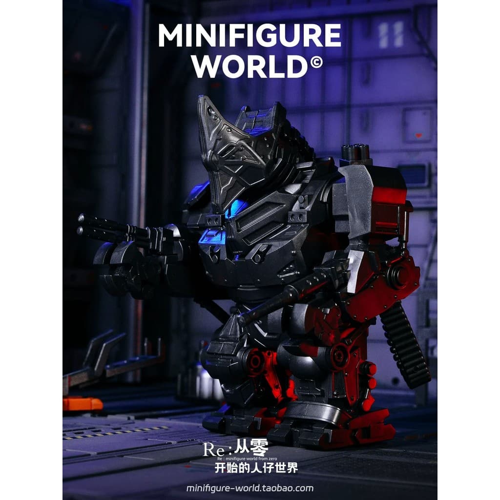 Marvel homem-aranha vilão Mecha rinoceronte robô vingadores terceira festa montado bloco de construção minifigura brinqu