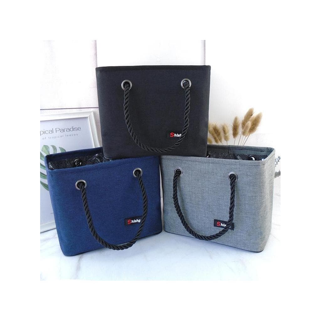 Cesta de banho de cor sólida feminina cesta de banho portátil dobrável saco de banho saco de bolso de banho masculino sa