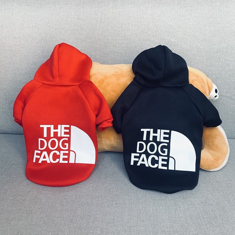 Casacos de Inverno para Cães de Estimação, Roupas Quentes de Algodão para Cães Pequenos UJCE