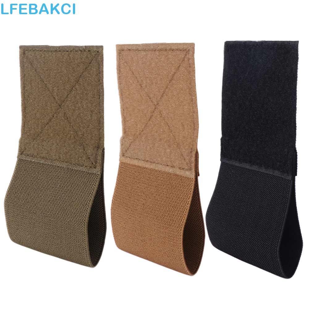 Suporte Para Torniquete LFEBAKCI , Bolsa Torniquetes De Gancho E Laço Equipamento De Peito , Externo Durável Porta-Placa