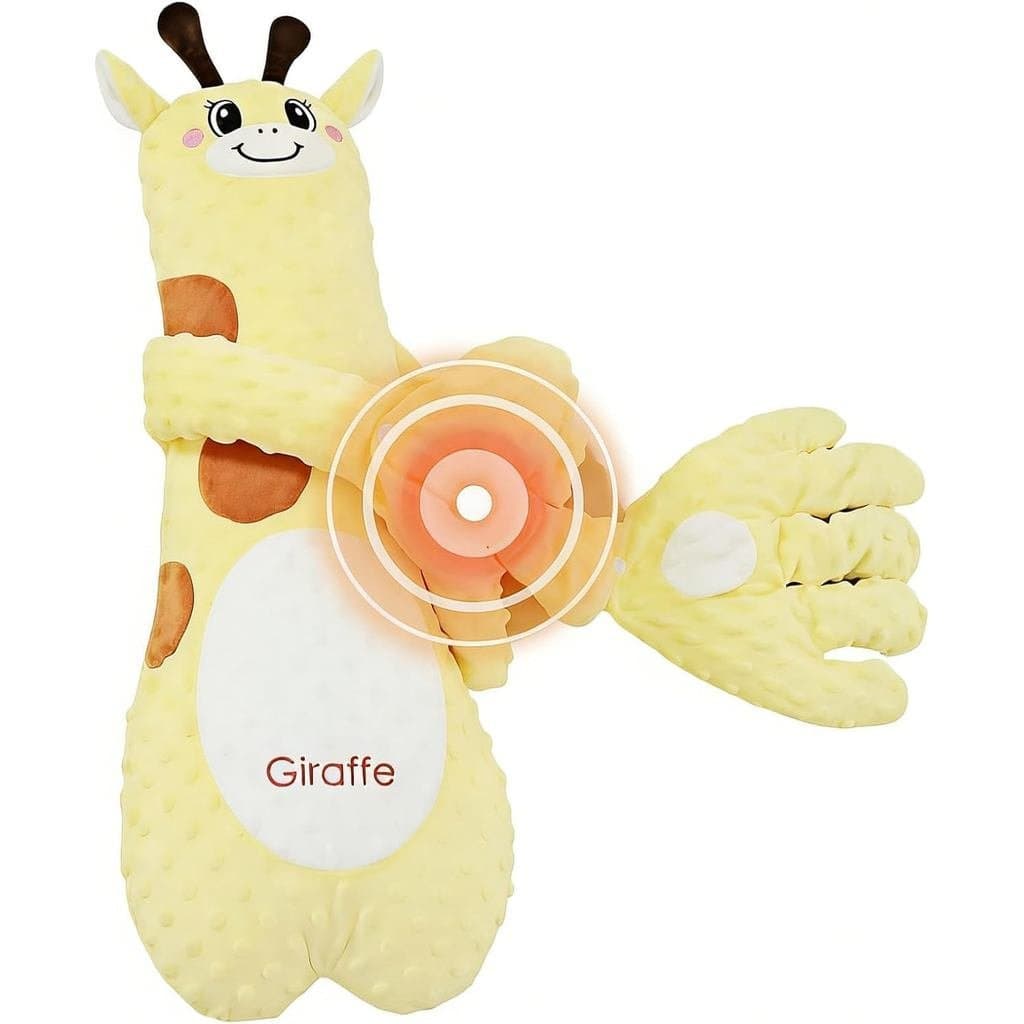 AlmofadaCompanheira,AlmofadaInterativaComControleRemoto (Amarelo) G5KD