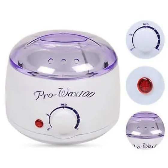 Panela Eletrica Termocera Depilaçao Pro Wax 100 Bivolt