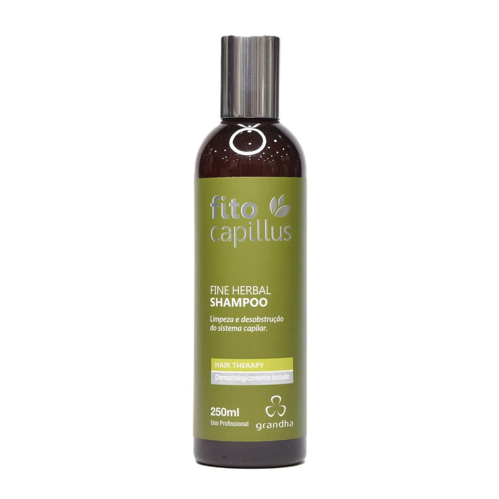 Fito Capillus Fine Herbal Shampoo 250 ml