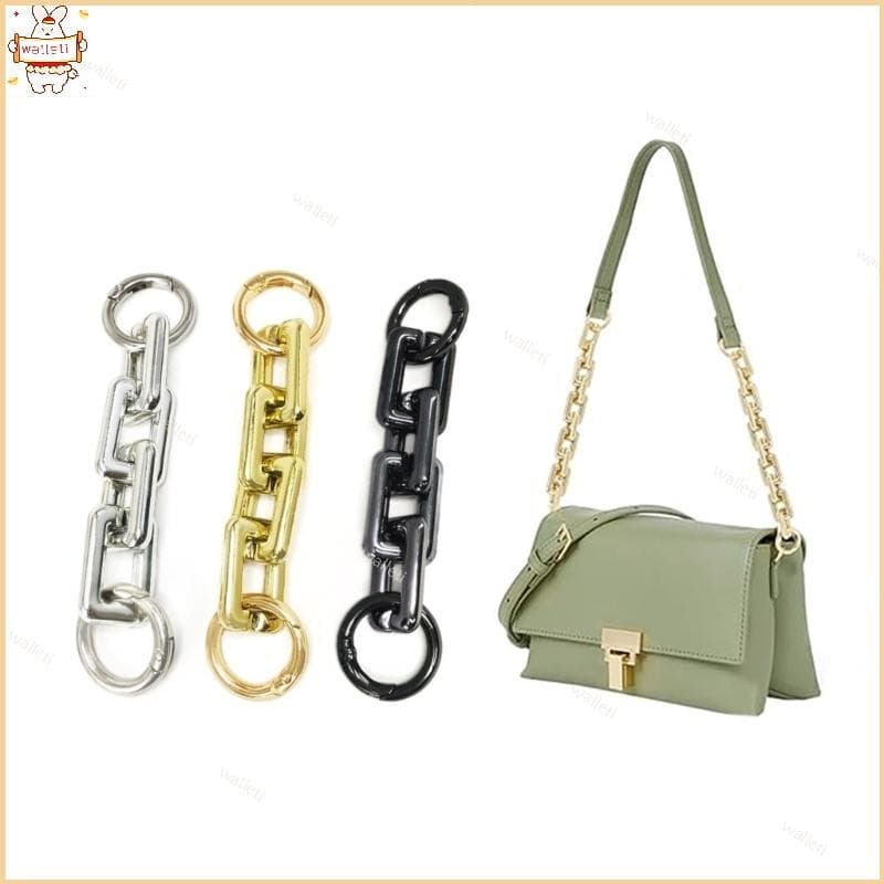 2 Unidades 11 6 Cm Comprimento Extensor Bolsa Corrente Alça Extensão Acessórios