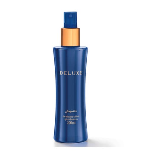Desodorante Colônia Splash Feminina Deluxe 200ml - Jequiti