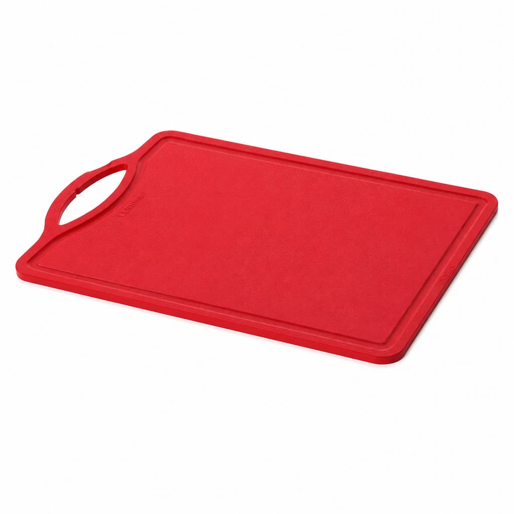 Tábua de Corte GG Plástica Sanremo Vermelha SR319/3