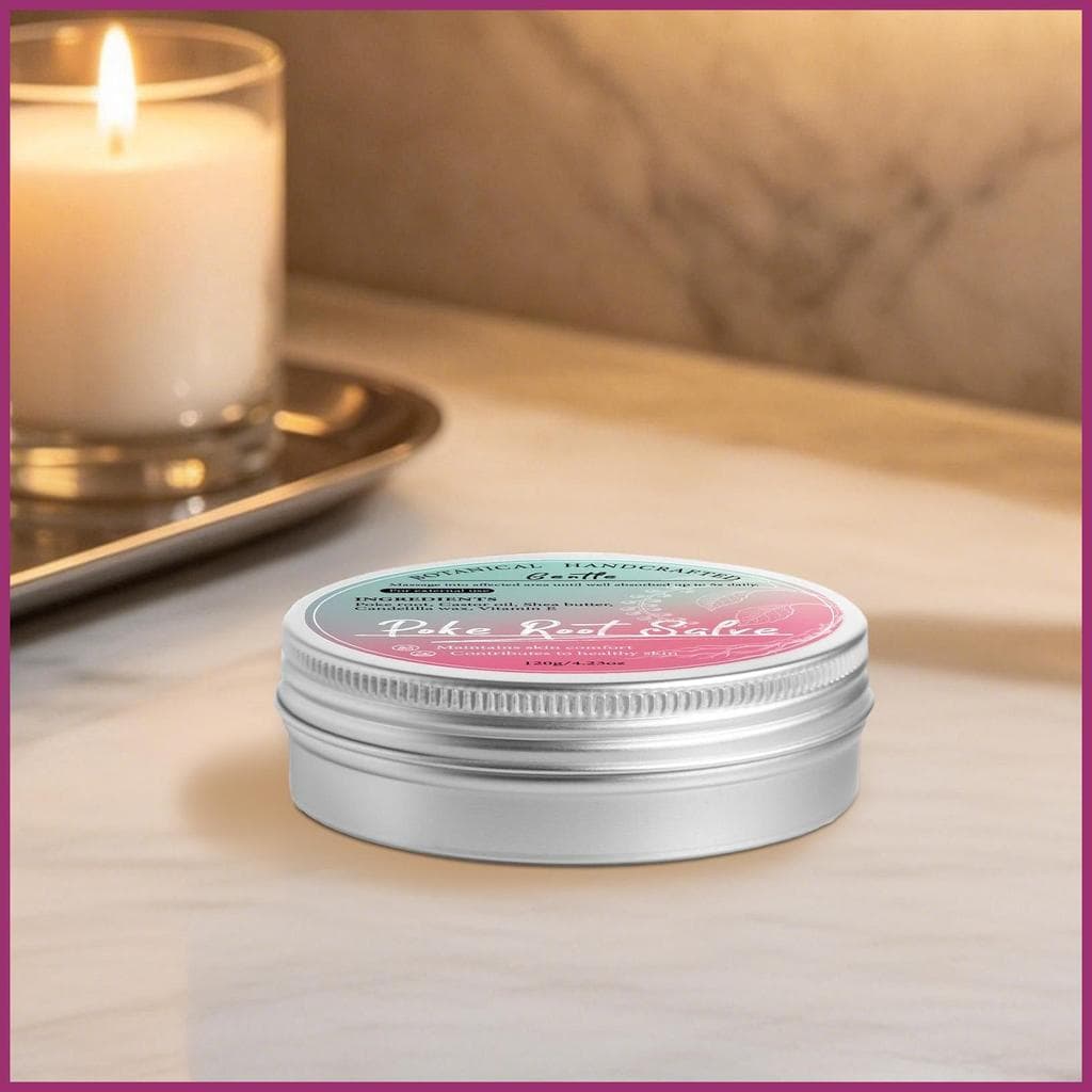 Creme De Massagem Para O Corpo , Não Gorduroso , Suave , Bálsamo , Cuidados Com A Pele , 120g , Corporal Nutritivo Adult