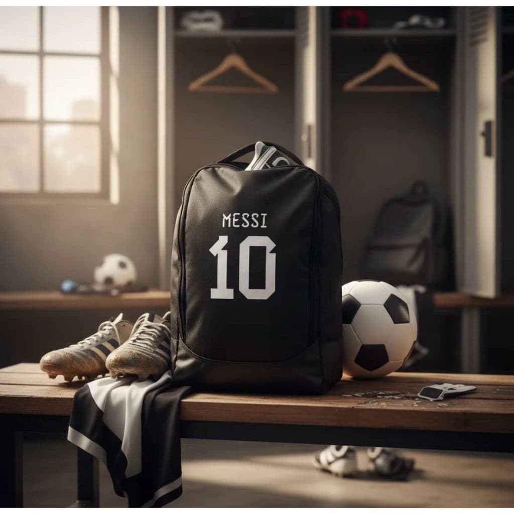 Necessaire Grande Porta Chuteiras e Sapatos Roupas  Unissex Alça d Mão Bolsa Academia Futebol Promoção