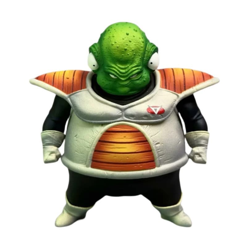 Figura de Anime Dragon Ball Z - Great Power Guldo, 13cm, Modelo em PVC, Brinquedo Colecionável, Estátua Decorativa PBIA