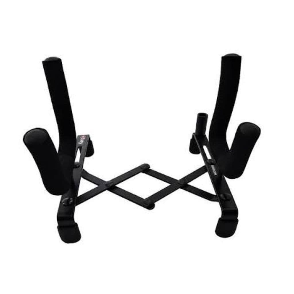 Suporte Violino Dobravel Portatil Base Aço