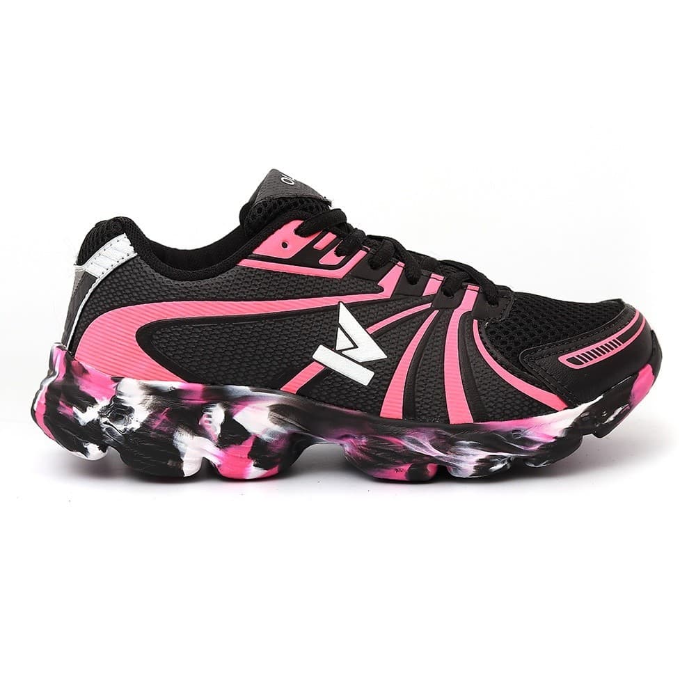 Tenis feminino oldsen colorado casual e esportivo caminhada corrida dia a dia