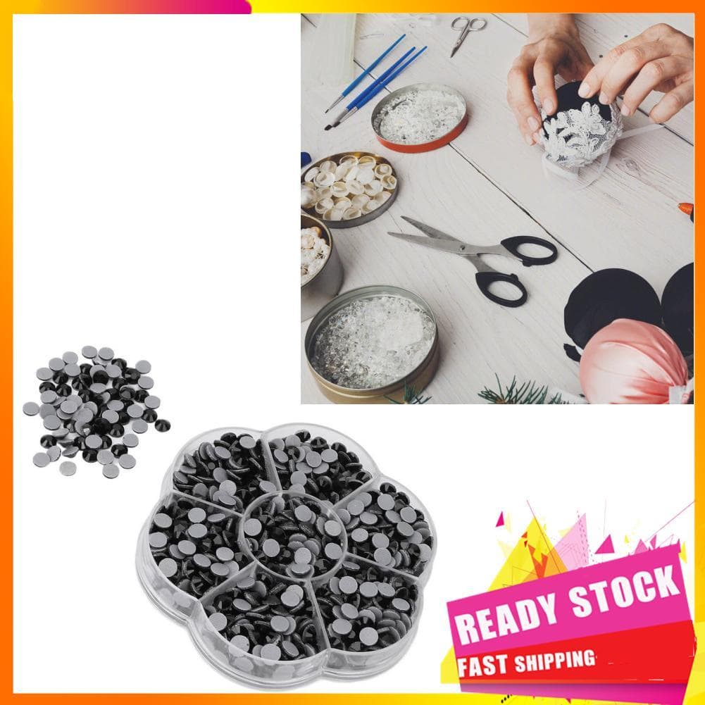gfgfgfgg Qcwwy Strass Acessórios de vestuário Gemas para DIY Artesanato Nail Art Joias Roupas Sapatos com brilho de