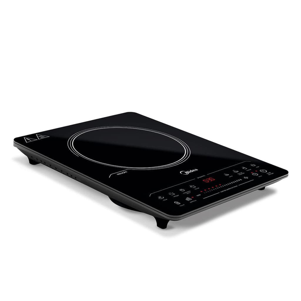 Cooktop 1 Boca Indução Portátil Midea