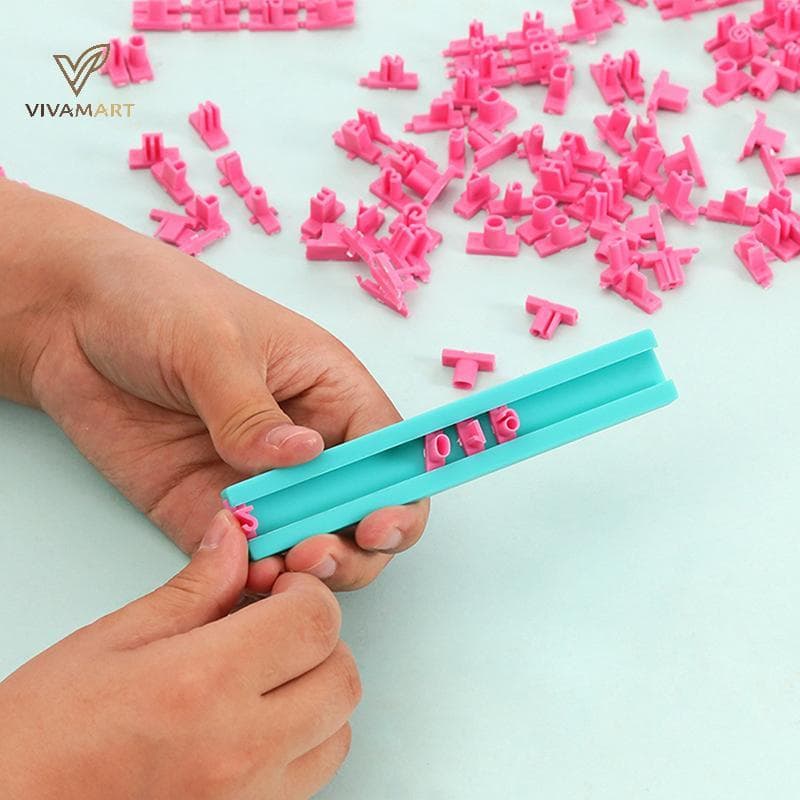 Vivamart 1 Conjunto De Moldes Para Biscoitos Com Números De Letras , Carimbo De Imprensa Do Alfabeto , Impressão DIY , M