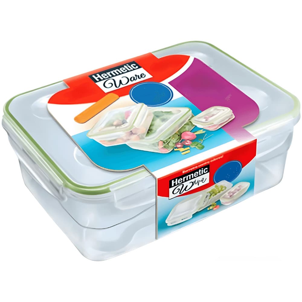Pote Hermético 4,5L Selado