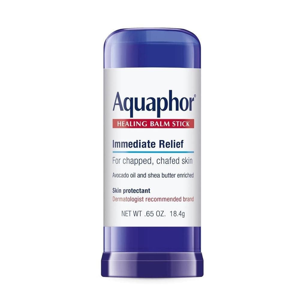 Bálsamo Curativo Aquaphor em Bastão, Protetor de Pele com Óleo de Abacate e Manteiga de Karité, Bastão de 0,65 Oz O0HZ