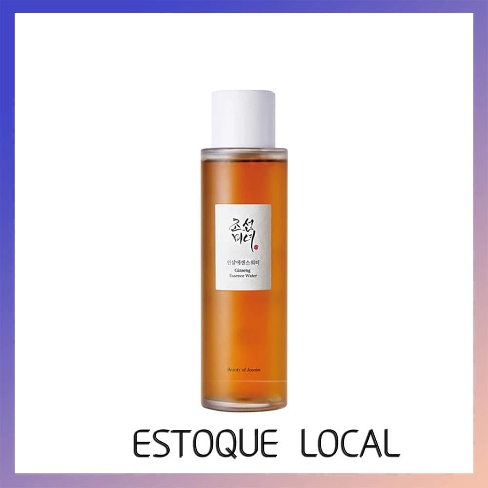 Tônico Ginseng Essence Water Beauty Of Joseon Coreano 150ml