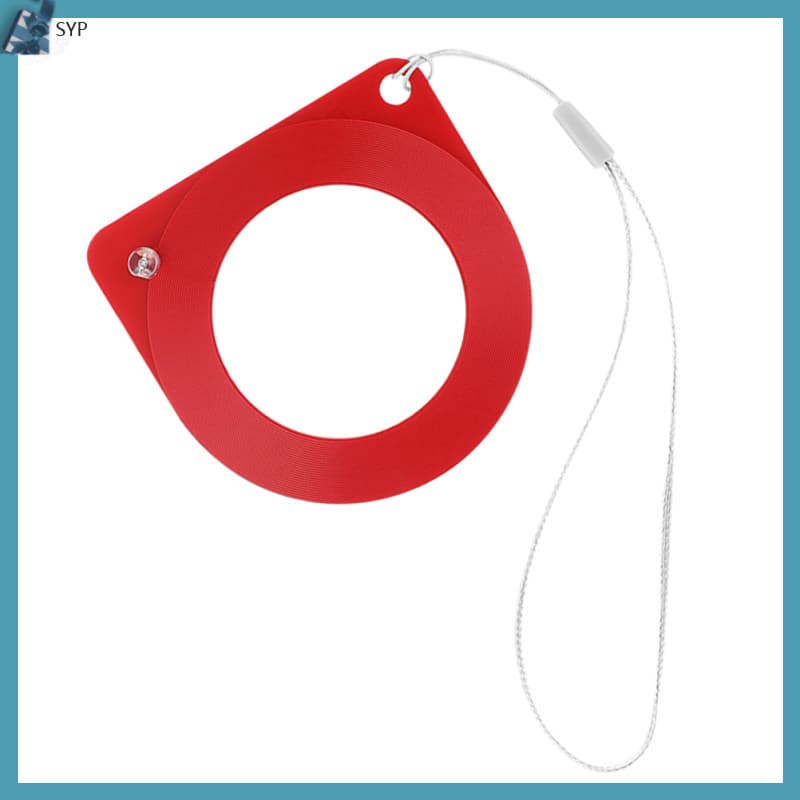 🚗 1Dispositivo Portátil ABS Vermelho Para Diagnóstico De Bobinas