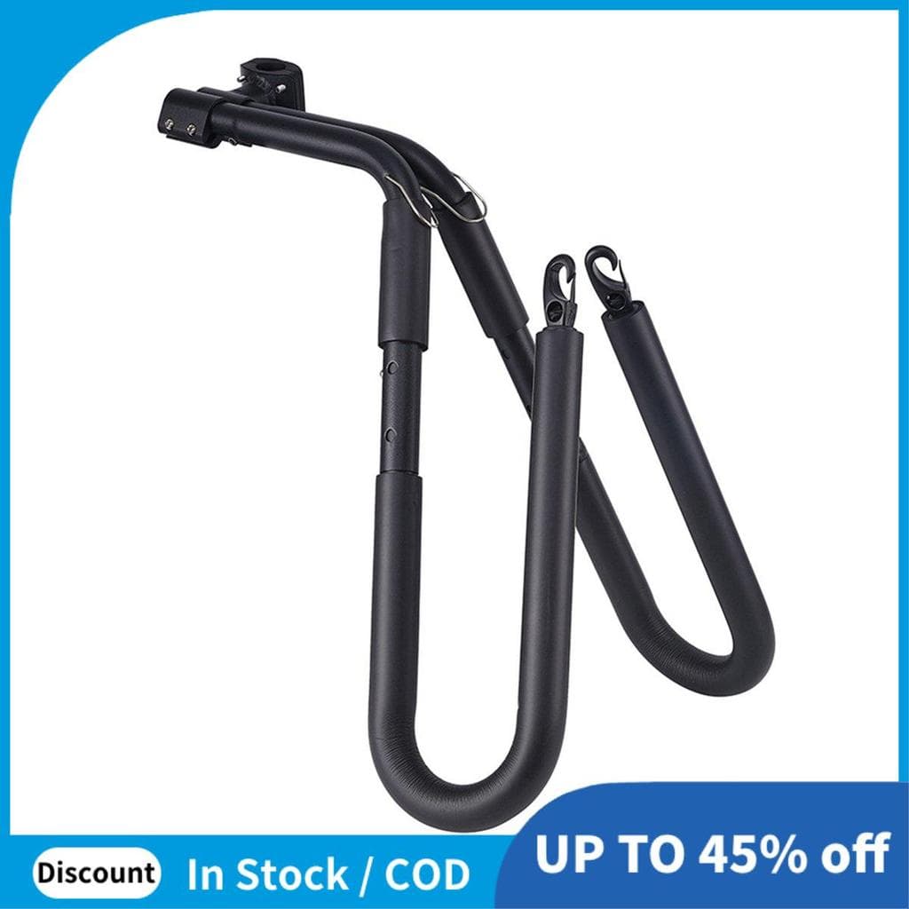 Rack De Prancha De Surf De Bicicleta Para Transporte De Pranchas