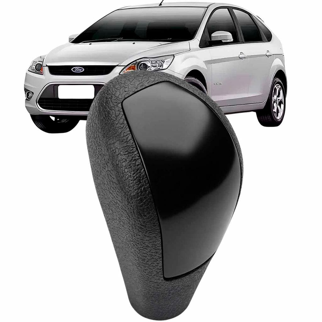 Manopla Câmbio Automático Ford Focus 09 2010 2011 2012 2013