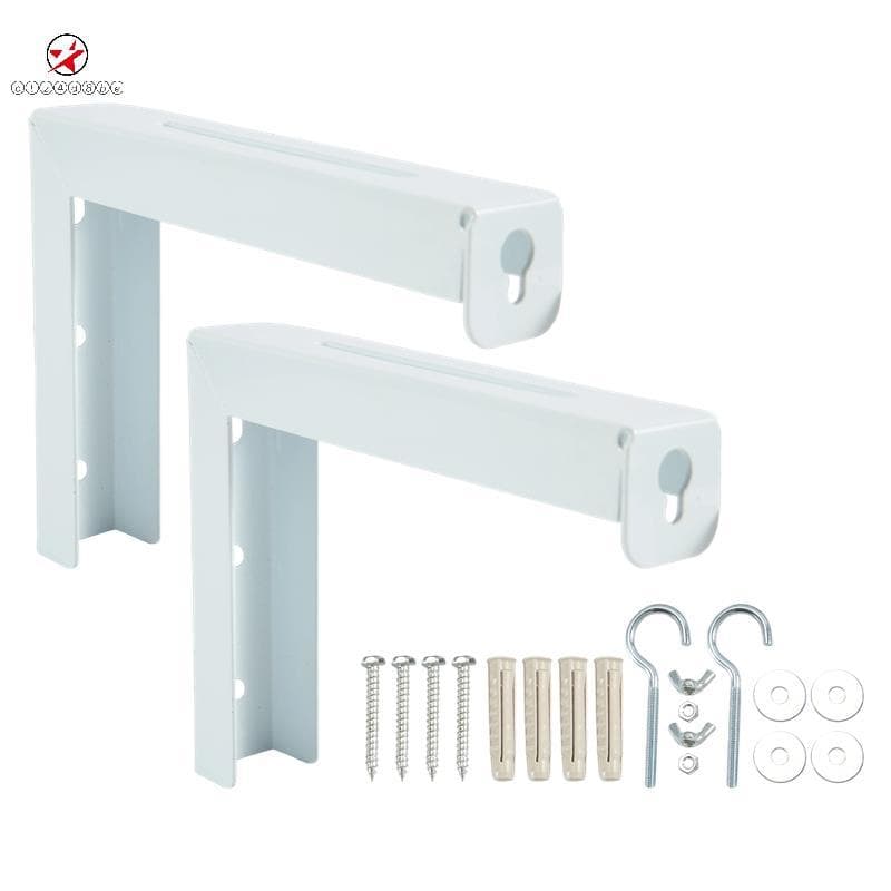 Suporte Em L Para Tela De Projetor , 2 Peças , Extensão Ajustável , De Montagem , Cabide zctz4d8bet.br