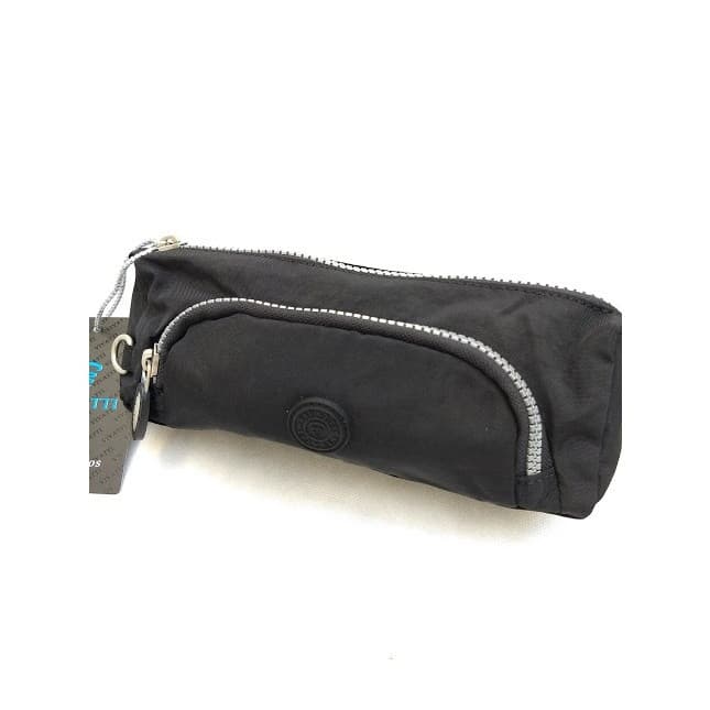 Estojo Escolar  2 Zíper Nylon Tactel Vivatti  2672