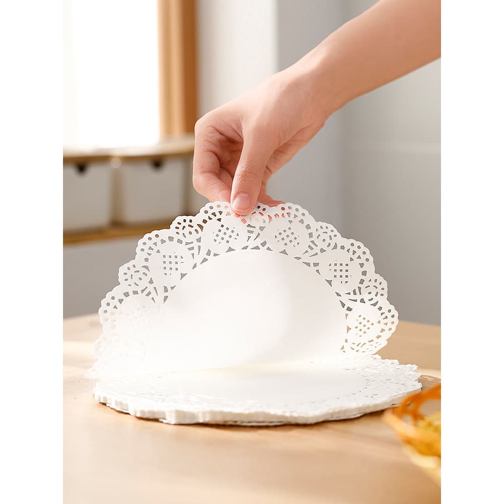 Papel absorvente de óleo para alimentos, cozinha dedicada, comida frita, churrasco, assadeira, forno, papel separador de