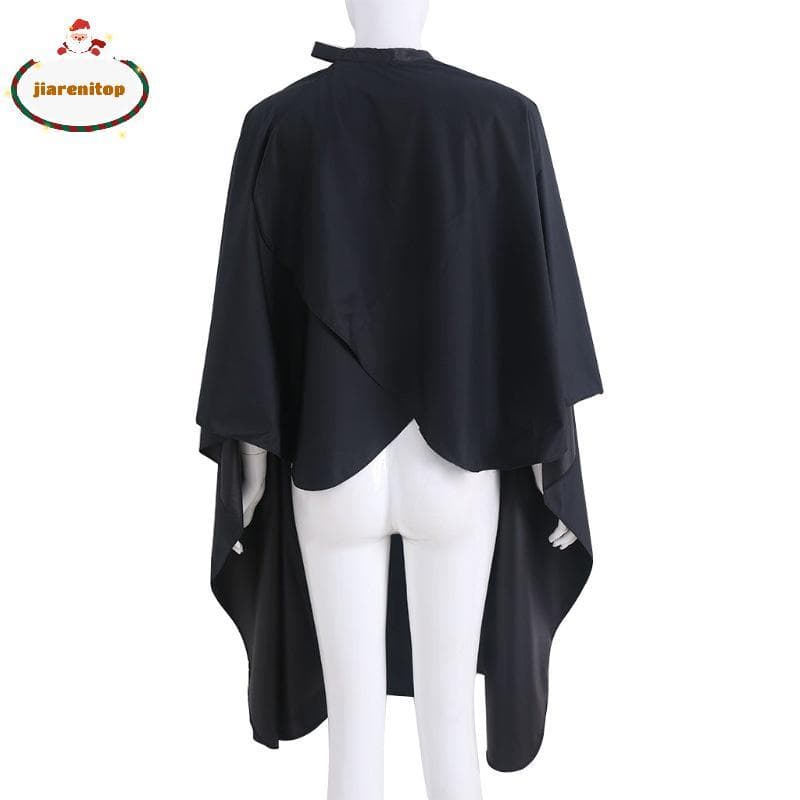 jiarenitop Corte Salão De Cabeleireiro Vestido Capa Tecido Avental À Prova Dwaterproof Água br
