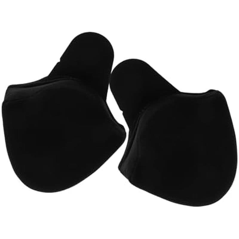 Almofadas De Ouvido Para Capacete Capas Quentes De Inverno Removíveis | Construção ABS Leve , Ajuda A Bloquear O Vento F
