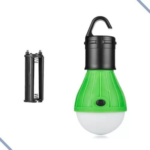 Lâmpada Camping Led Pesca Barraca Lanterna Emergência