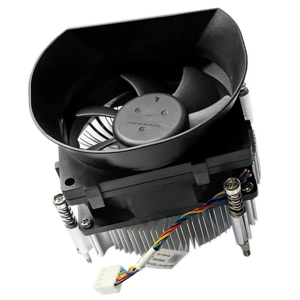 Cooler Compatível Dell Optiplex 390/3010 4 Vias Modelo: 00KXRX 092584