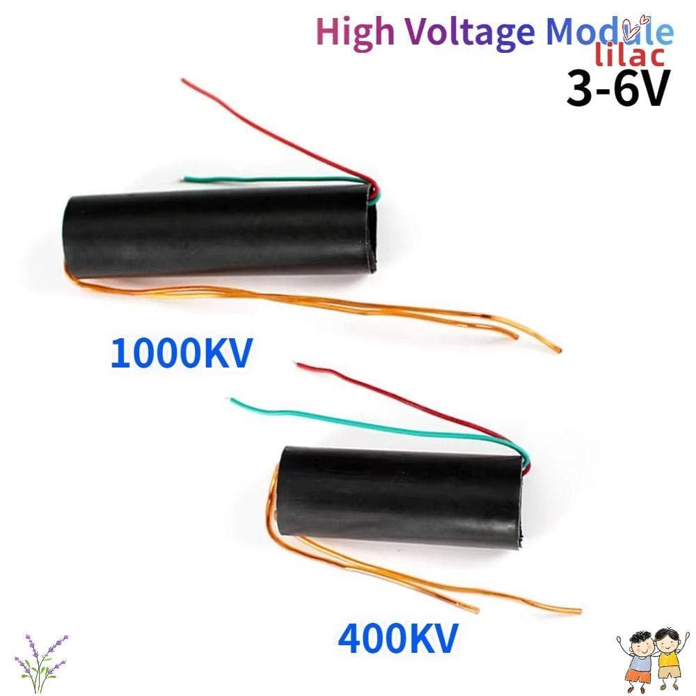 Módulo De Alta Tensão LILAC 1 Unidade , Gerador DC 3V-6V 400KV 1000KV , Inversor