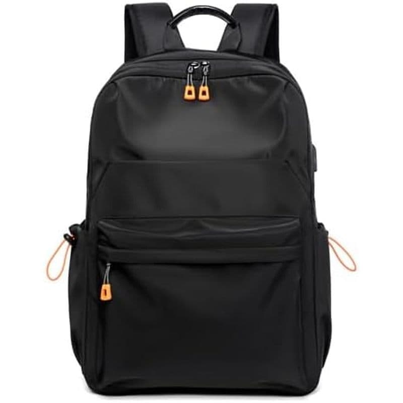 14-Polegada Moda Multifuncional USB Casual Mochila De Ombro Masculino E Feminino À Prova Dwaterproof Água Portátil Saco