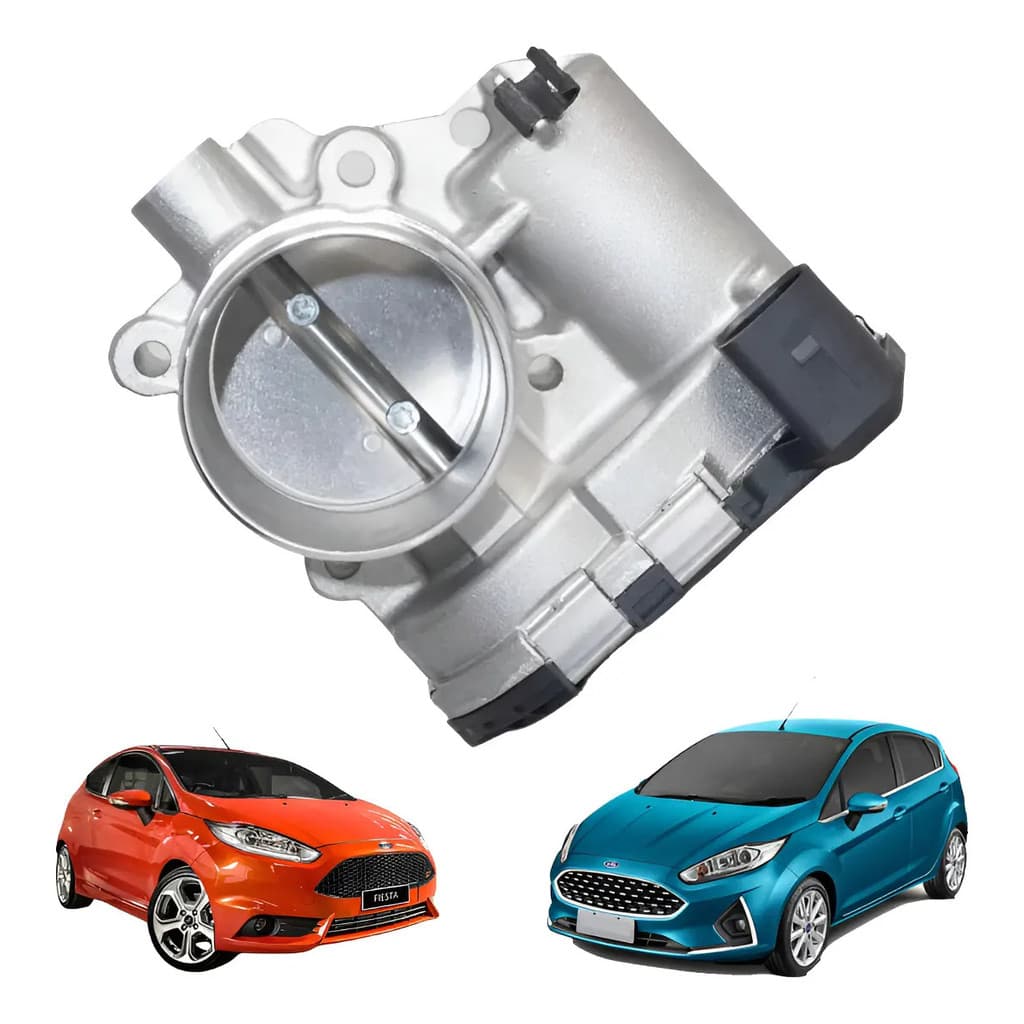 Corpo Borboleta Tbi Ford Fiesta 1.5 1.6 2014~2019 0280750535