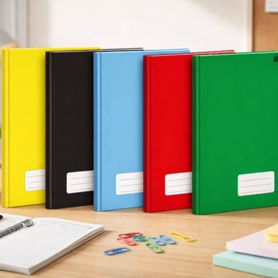 Caderno Escolar Universitario 96 Folhas Costurado Capa Dura Materia Anotacoes Escrever