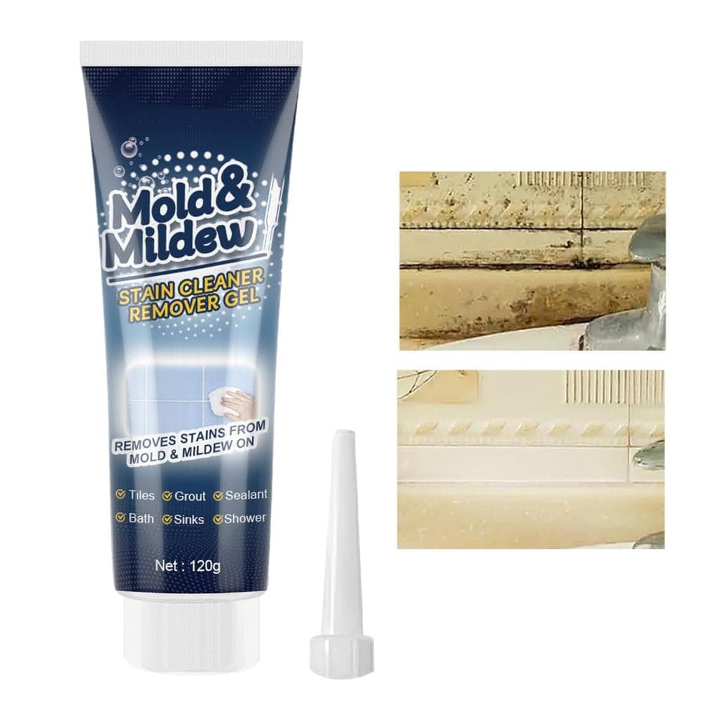 Kit de Reparação de Rejunte para Azulejos - 120g, Cola Forte Impermeável com Reparação de Fissuras, Restauração de Junta