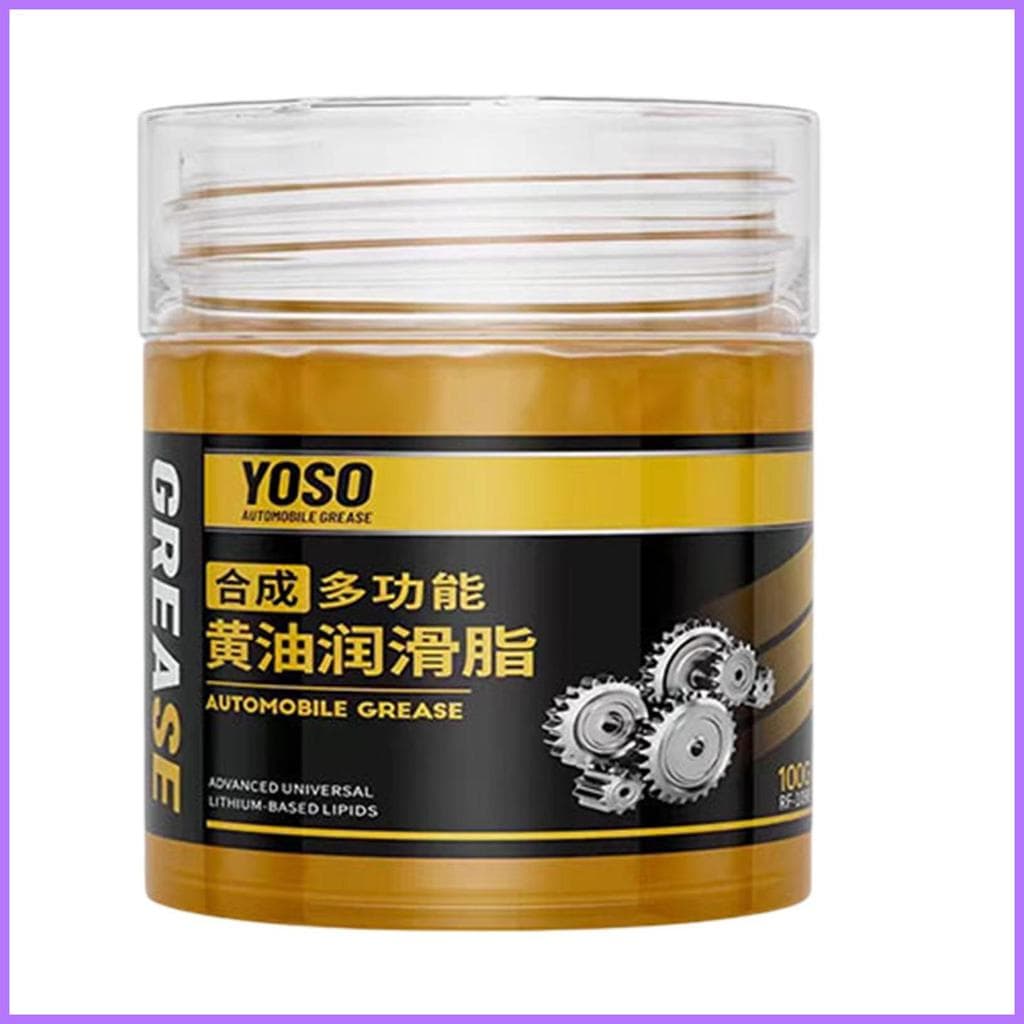 Graxa Para Motocicleta , Resistente , Antiferrugem , Lubrificante , Rolamentos , Pasta 100ml , Multiuso Marinho wheqenbr