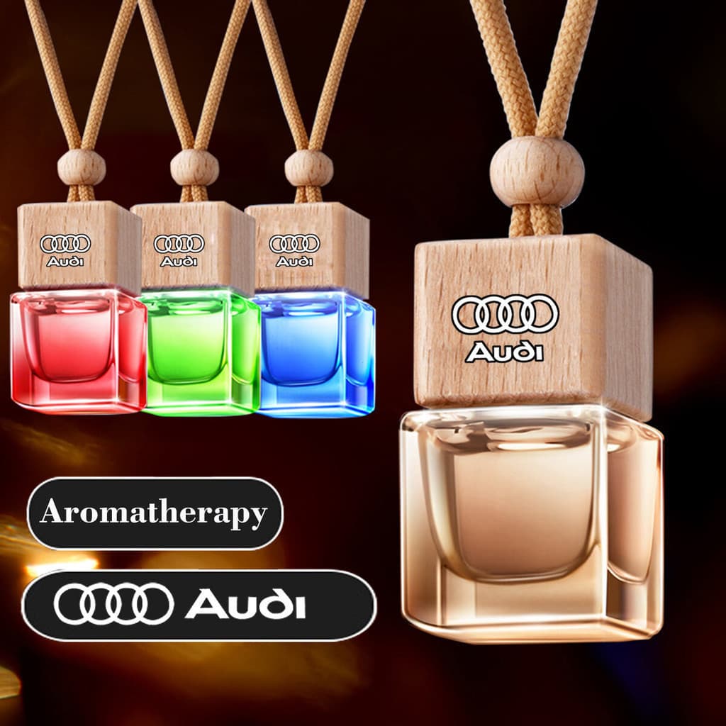 Aromatizador de Carro com Fragrância de Faia para Audi A3 A4 A5 A6 A7 A8 L Q3 Q5 Q7 Q8