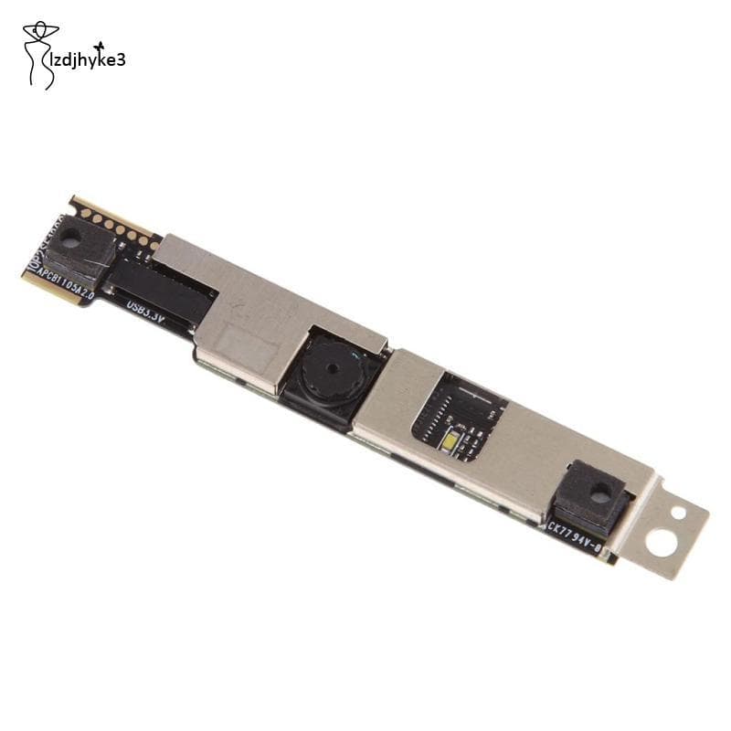 [lzdjhyke3] Clipe De Webcam USB 2.0 Com Microfone Para Laptop E6430 M4700