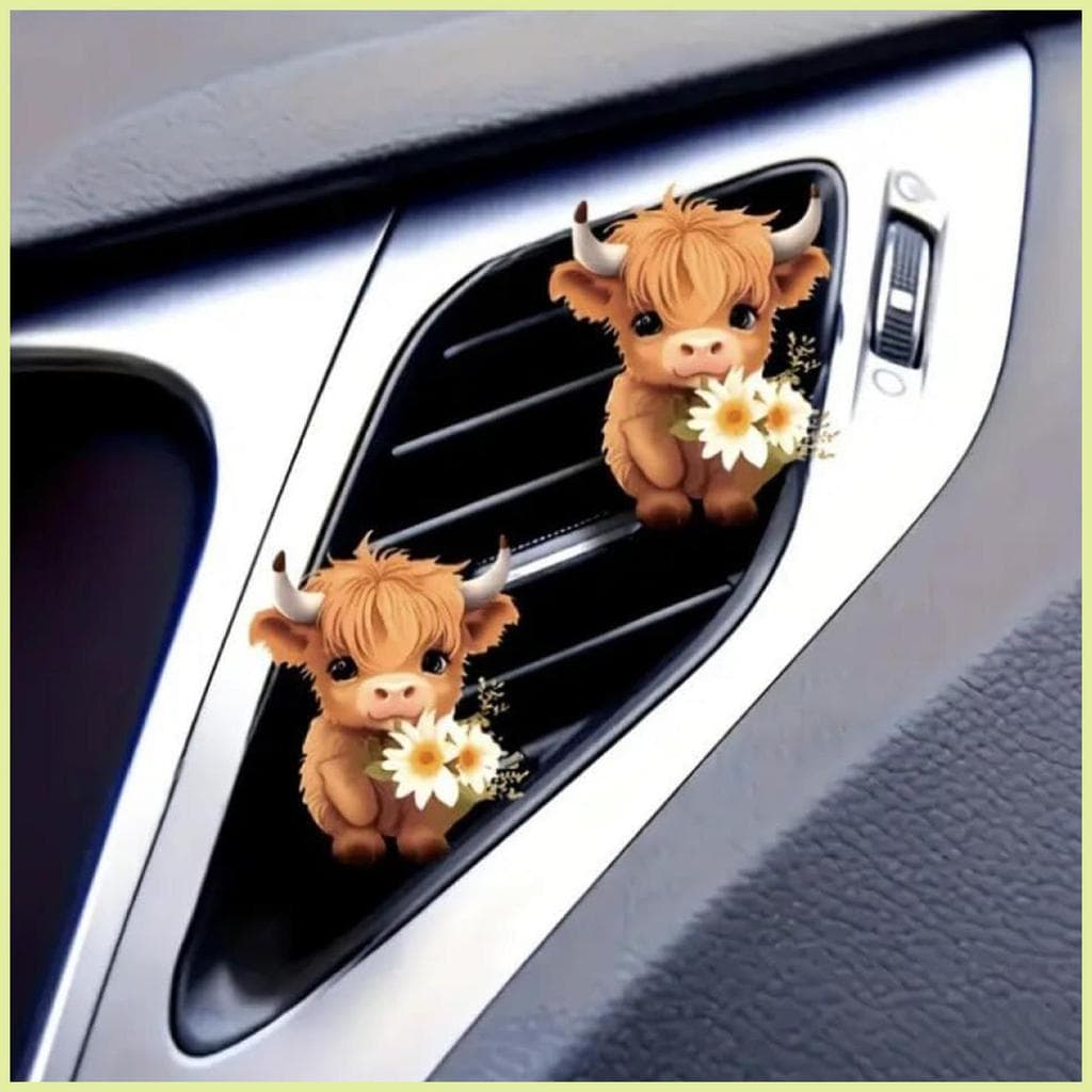 Decorações De Ventilação De Ar Para Carro , Decoração De Interiores Automotivos , Suprimentos , Ornamento , Charme , Hig