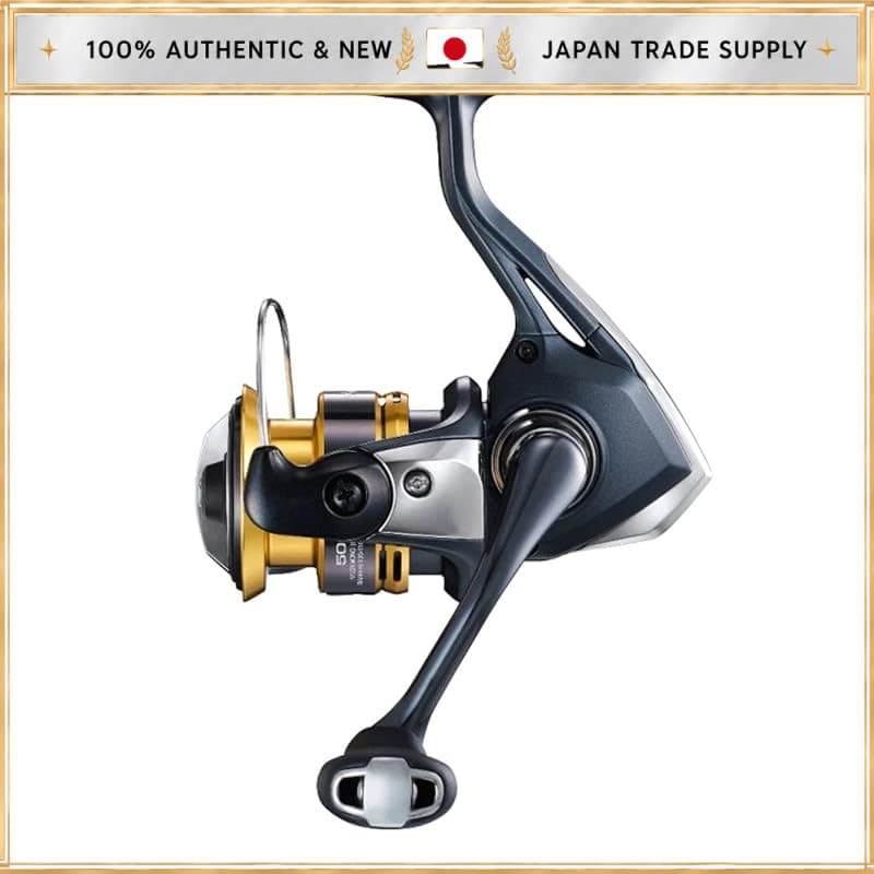 Shimano 22 Sahara Série Molinete de Pesca - para Pesca Esportiva