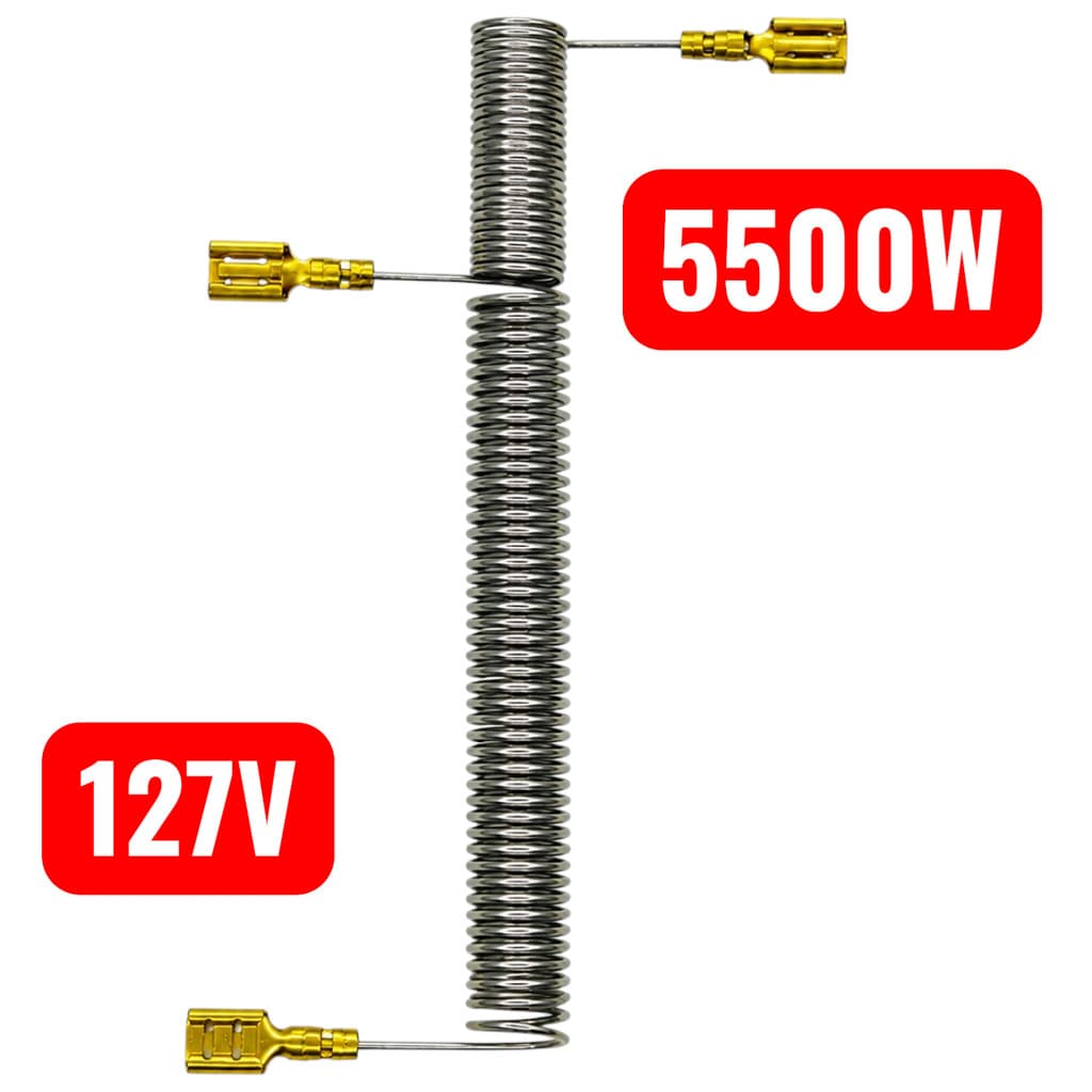 Resistência Para Chuveiro Lorenzetti Loren Shower Ultra 127V 5500W