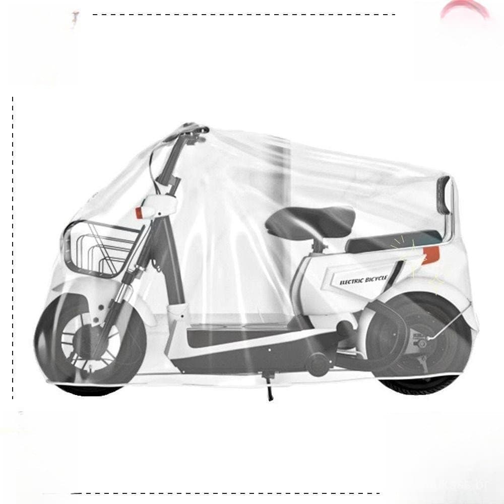 Capa À Prova D'água , Universal De Poeira Para Motocicleta De Proteção Solar Bicicleta Elétrica