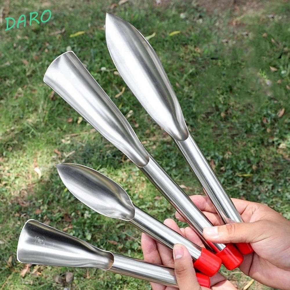 Pá De Jardim Dara , Ancinho De Vegetais De Captura Espessado Integrado , Ferramenta De Jardinagem Agrícola De Aço Inoxid