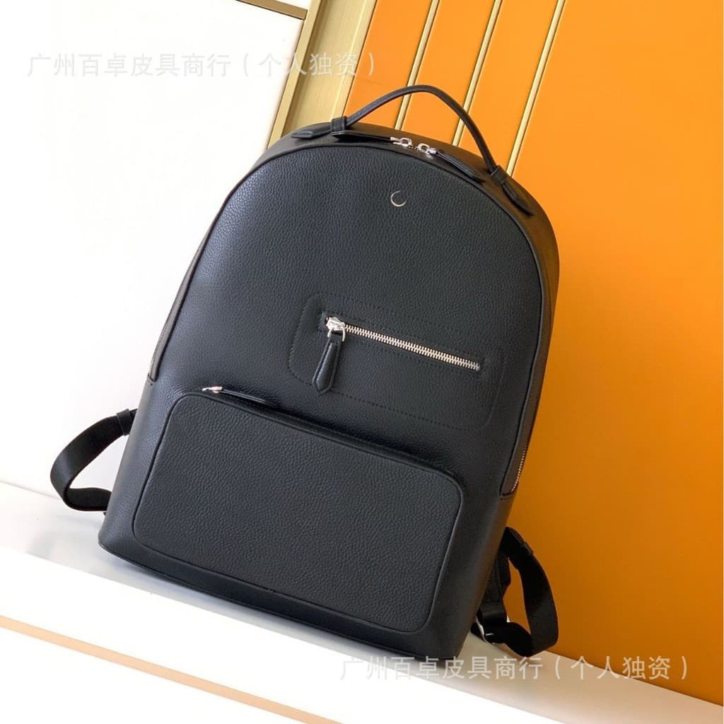 Nova Mochila Casual de Negócios Masculina 2026